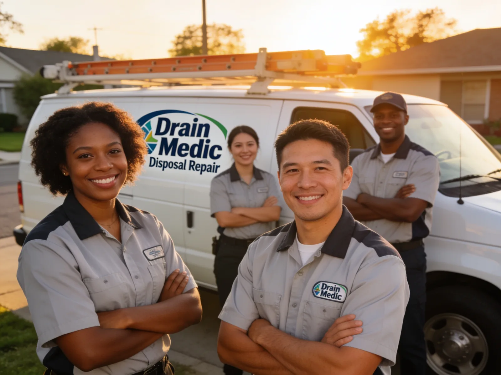 Garbage Disposal Repair company in Lusby, MD